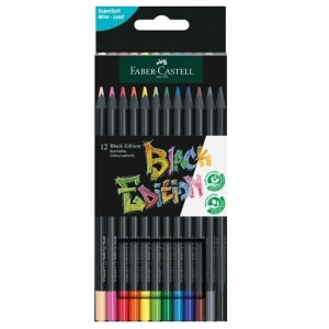Faber-Castell Black Edition...
