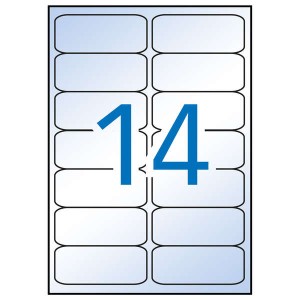 Apli Confezione da 140...