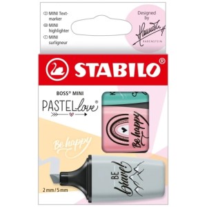 Stabilo Boss Mini...