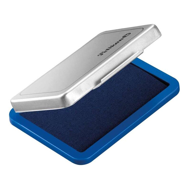 Pelikan Pelikan Stamp Pad N.3 5x7cm - Ideale per timbri e lavori artigianali - Dimensioni compatte - Inchiostro di alta 