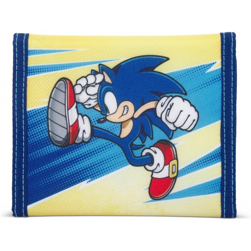PowerA Custodia pieghevole per Nintendo Switch - Sonic Kick