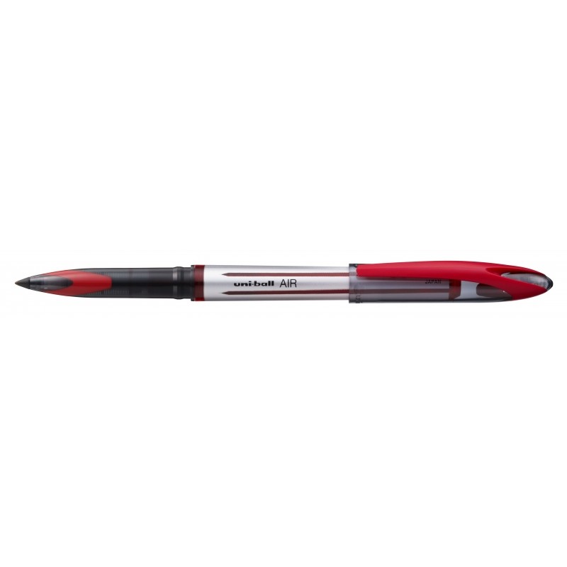 Uni-ball AIR UBA-188-L Rollerball - Punta a sfera 0.7 mm - Scrive come una stilografica - Inchiostro pigmentato resisten