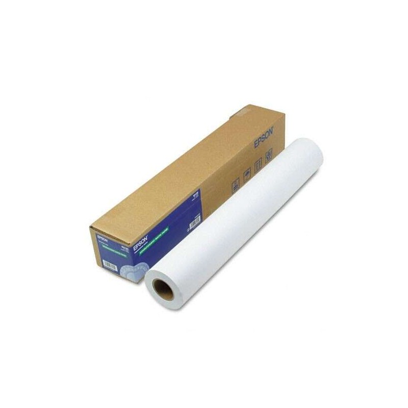 Carta fotografica Epson Premium Luster 16 x30.5m 260 g/m² Rotolo di carta fotografica Premium Luster
