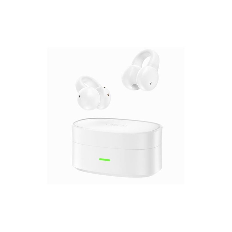 Cuffie wireless XO - Batteria 2X35mAh - Custodia 250mAh - Bluetooth 5.2 - Ricarica di tipo C - Induzione d'aria - Colore