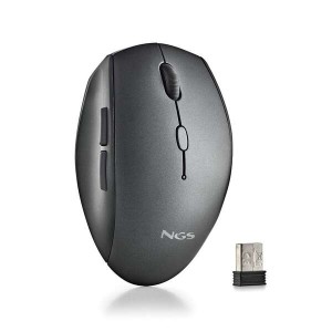 Mouse wireless ergonomico...