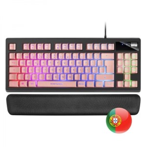 Tastiera da gioco Mars...