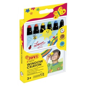 Set di 6 stick di cera Jovi...