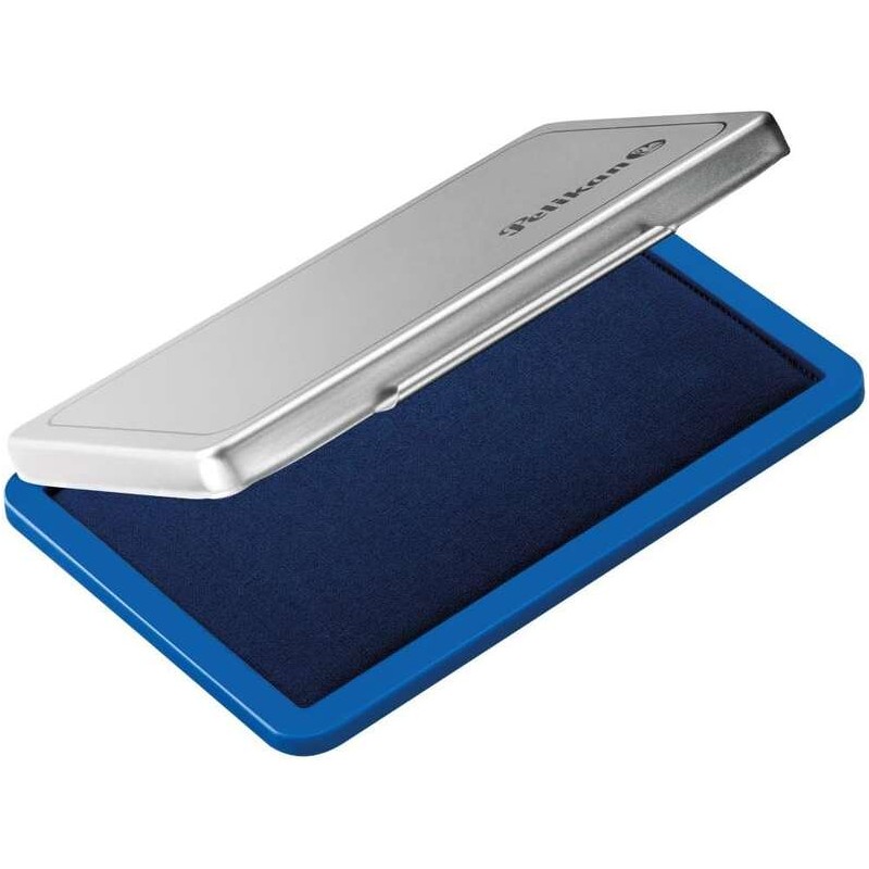 Pelikan Pelikan Stamp Pad N.2 7x11cm - Ideale per timbri di medie dimensioni - Inchiostro di alta qualità - Facile da r