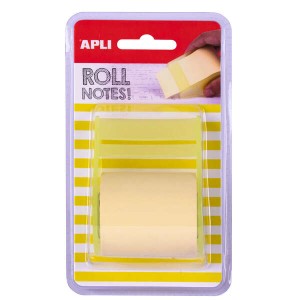 Rotolo dispenser per note...