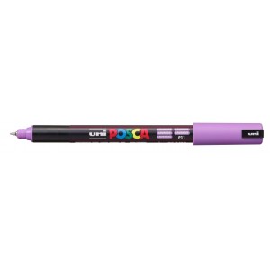 Posca PC-1MR Pennarello -...
