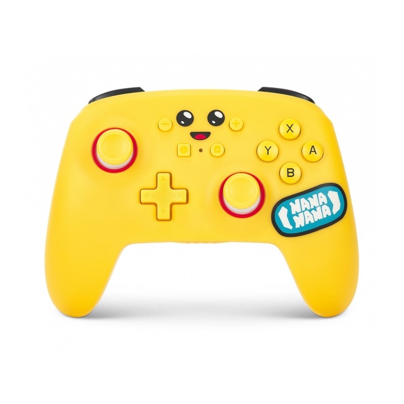 Controllore wireless potenziato PowerA per Nintendo Switch - Peely
