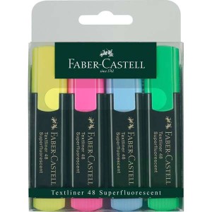 Faber-Castell Textliner 48...