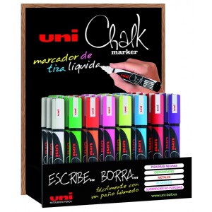 Uni-ball Chalk PWE-5M...