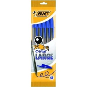 Bic Cristal Large...