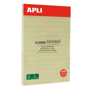Apli Sticky Notes Classic...