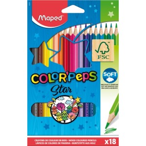Maped Color'Peps Star...