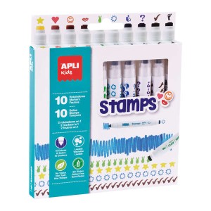 Apli Kids Stamps Confezione...