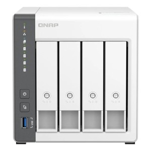 QNAP TS-433 NAS Tower...
