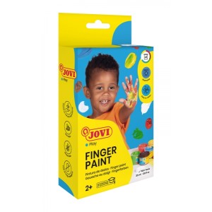 Jovi Finger Paint Set di 6...