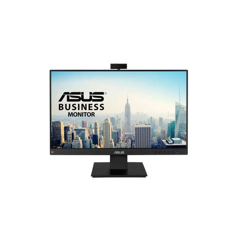Monitor Asus 23.8 LED IPS FullHD 1080p - Webcam - Risposta 5ms - Altoparlanti - Angolo di visione 178º - 16:9 - HDMI. V