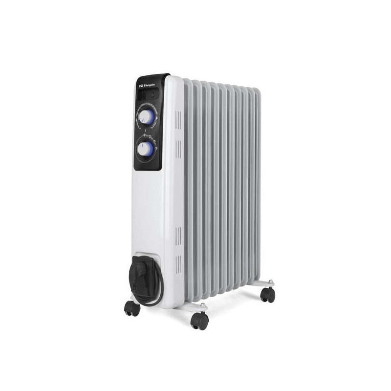 Orbegozo RF Comfort Series Radiatore a olio - Potenza regolabile - Alta inerzia termica - Sicuro e silenzioso - Facile d