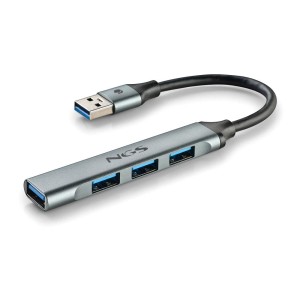 NGS IHUB4 Micro Hub USB 3.0...