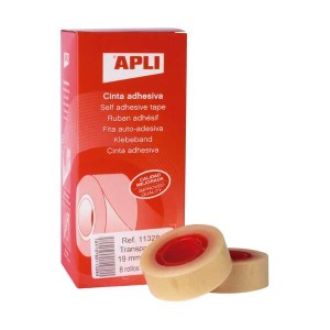 Apli Confezione da 8 nastri...