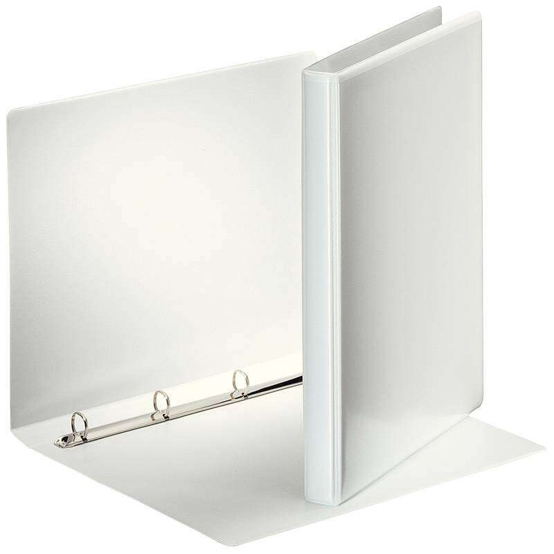 Raccoglitore ad anelli Esselte Kangaroo con 4 raccoglitori ad anelli da 16 mm - Formato A4 - 2 tasche esterne - Certific