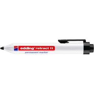 Edding Retract 11 Marcatore...