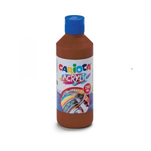 Tempera acrilica Carioca...