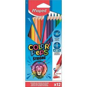 Maped Color'Peps Strong...