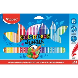 Maped Color'Peps Jungle...