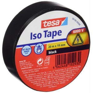 Nastro isolante Tesa 19 mm...