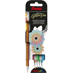 Pentel Hybrid Dual Metallic...