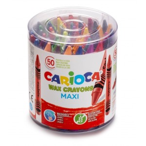 Carioca Maxi Confezione da...