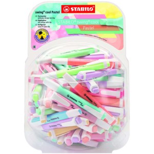 Stabilo Swing Cool Pastel...