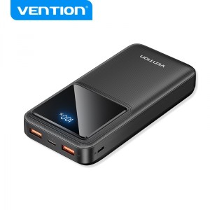 Vention Powerbank 20000mAh...