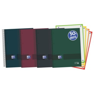 Oxford e You Taccuino A5+...