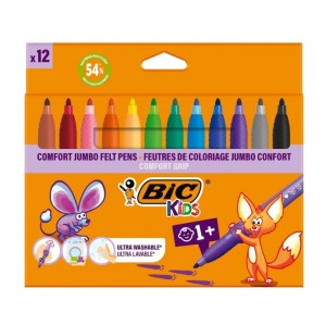 BIC Kids Comfort Confezione...