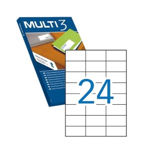 Multi3 Confezione da 2.400...