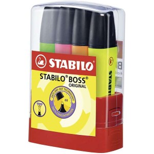 Stabilo Boss 70 Parade Desk...