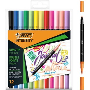 Bic Intensity Dual Tip 12...
