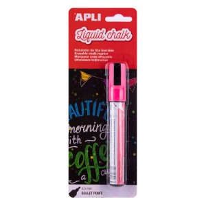 Apli Gesso liquido rosa -...