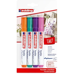 Edding 4500 Fun Colours...