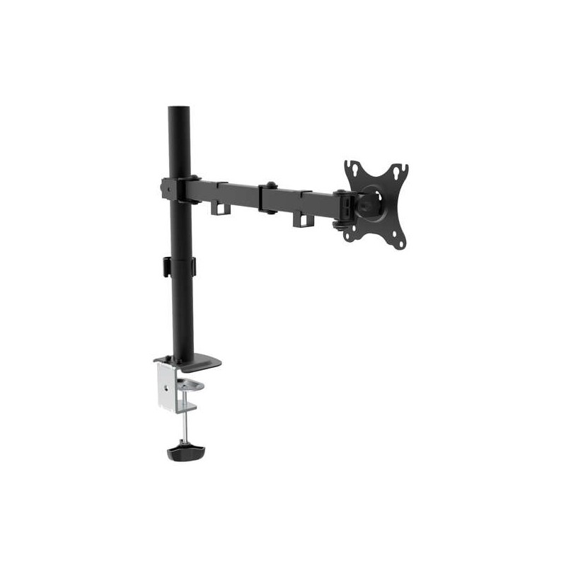 Unykach UK1421 Supporto da tavolo per monitor da 10-32 con braccio articolato - Girevole. inclinabile ed estensibile - G