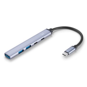 Ewent EW1149 Hub a 5 porte...