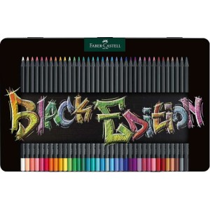 Faber-Castell Black Edition...