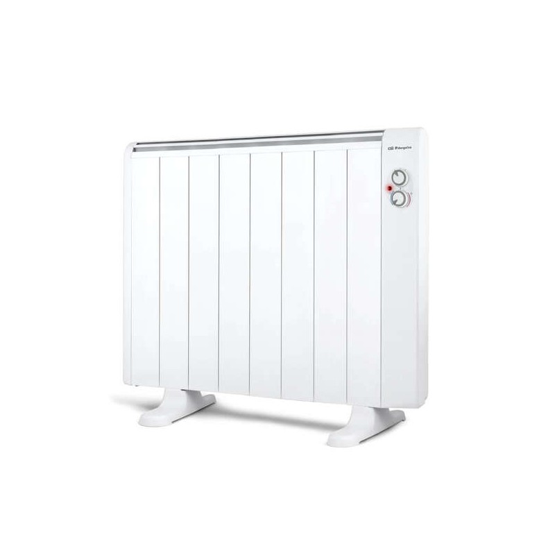 Emettitore termico Orbegozo RRM 1510 to RealWarm Elements - Alta inerzia termica - Efficienza energetica - Rapida rispos