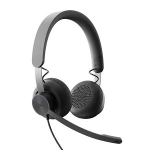 Logitech Zone Wired USB-C...