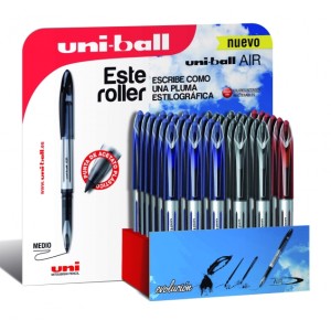 Uni-ball Air 188 Display da...
